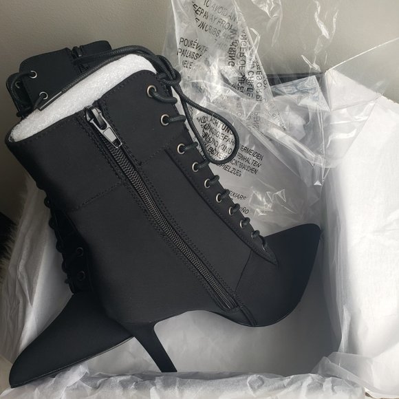 Fashion Nova Shine Bright Booties - Picture 8 of 16